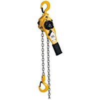 Yale amz1021081&nbsp;polipasto de palanca, PT, 1600&nbsp;kg, 3&nbsp;m