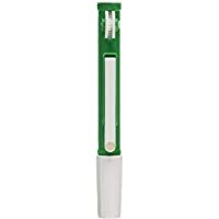 Medline W-110&nbsp;vac&iacute;o pipetas, 10&nbsp;ml, verde