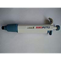 accubiotech/accu-tell SurePette fixed-volume micropipeta, 32*12*40, blanco, 1