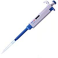 Solo canal ajustable Micro pipeta laboratorio pipetas de transferencia pipeta Comprar 1&nbsp;pipeta, Dar 50pcs Consejos como libre, 10-100ul, 1