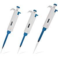 micropipeta Kit: 3&nbsp;TopPette cient&iacute;fica pipettors (0.5&nbsp;&ndash;&nbsp;10ul; 10&nbsp;&ndash;&nbsp;100ul; 100&nbsp;&ndash;&nbsp;1000ul), ajustable solo canal multi-volume esterilizable en autoclave pipetas