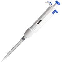 Pipetas de un solo canal para laboratorio, micropipetas de volumen ajustable cient&iacute;fico, 1000 - 5000&mu;L