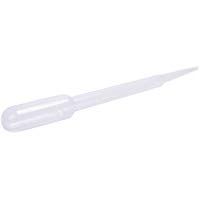 PIPETA PASTEUR GRADUADA 3ML PK25