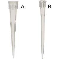 Astik'S TIPP-010-1K0 Puntas para Micropipetas, 0,5-10 &micro;l Tipo Gilson