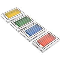 Tiptiper 48PCS Insectos Plantas Flores Muestras de muestras Pl&aacute;sticas Microscopios Preparados para Microscopios de Estudiante