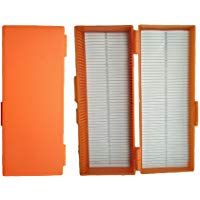 Microscopio de cristal de 50 lugares, naranja, 1
