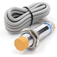 Heschen interruptor de sensor de proximidad capacitivo LJC18A3-B-J/EZ detector 1-10mm 90-250VAC 400mA normalmente abierto (NO) 2 hilos
