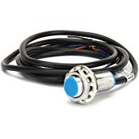 FTVOGUE Interruptor de Proximidad con Sensor de Efecto Hall NPN de 3 Cables Interruptor con Sensor de Proximidad Inductivo Im&aacute;n Magn&eacute;tico de Inducci&oacute;n