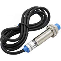 heschen detector de interruptor de sensor de proximidad inductivo LJ12 A3 - 4-Z/BX 4 mm 6 - 36 VDC 200 mA NPN normalmente abierto (no) 3 alambre
