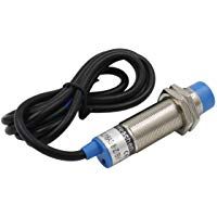 Heschen detector de interruptor de sensor de proximidad inductivo LJ18 A3-8-Z/BY 8 mm 6-36 VDC 300 mA PNP NO Normalmente Abierto (alambre de) 3