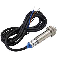 Heschen inductiva Sensor de proximidad Interruptor LJ12A3-2-Z/BY detector de 2 mm 6 &ndash; 36 VDC 300 mA PNP NO Normalmente Abierto (alambre de) 3