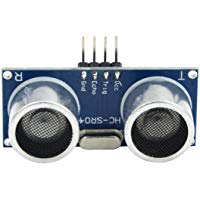 hiletgo Sensor ultras&oacute;nico HC-SR04&nbsp;Distancia M&oacute;dulo para Arduino UNO MEGA2560&nbsp;Nano (paquete de 5)