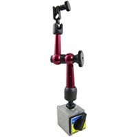 uxcell Universal Dial Indicador En/off Base magn&eacute;tica soporte