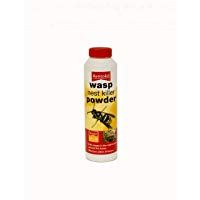 Rentokil PSW99 Polvo insecticida para avispas 300 gramos