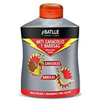 Fitosanitarios - Anti Caracoles y Babosas Talquera 300gr. - Batlle