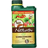 Naturen&nbsp;&ndash;&nbsp;Bio Caracol Grano Forte, aplicaci&oacute;n fertiges cebo granulado Caracol para combatir en el jard&iacute;n y Invernadero