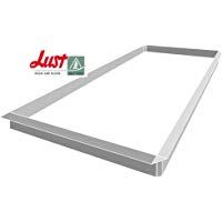 Placer Ideas de Chapa Desde 1920, Valla de Caracoles de Aluminio y Conexiones angulares 90&deg; (14 Unidades de Valla para Caracoles y Esquinas de 90&deg;)