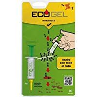 Ecogel Anti - Hormigas jeringuilla, 5 gr, 1 unidad