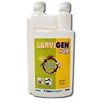 BIOPLAGEN-LARVIGEN MAX-INSECTICIDA LARVICIDA-ADULTICIDA 60 ML