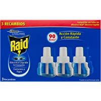 Recambio aparato Raid 90 noches 3 recambios