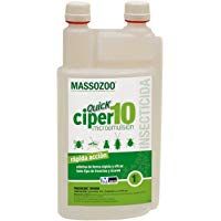 MASSOZOO QUICK CIPER 10 - Uso Ganadero (1 Litro)