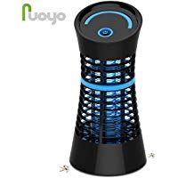 L&aacute;mpara Anti Mosquitos Electr&oacute;nica NuoYo 5W/220V Mosquito de la L&aacute;mpara el Mejor Segura y Eficaz L&aacute;mpara de Anti-mosquito / Anti-insectos Con luz UV