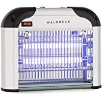 Waldbeck Mosquito Ex Trampa para Insectos &bull; Trampa Ultravioleta &bull; Antimosquitos