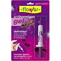 FLOWER - Insecticida Hormigas Jeringa Flower 10 gr
