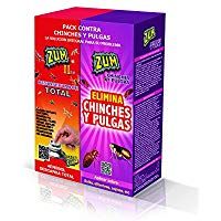 ZUM S-2074 Zum Chinches y Pulgas