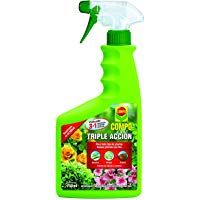 Compo Protecci&oacute;n de Plantas Triple acci&oacute;n, 750 ml