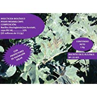 CULTIVERS Bacillus thuringiensis kurstaki 32 wg de 1 kg. Insecticida biol&oacute;gico contra orugas. Ideal para todo tipo de verduras y hortalizas