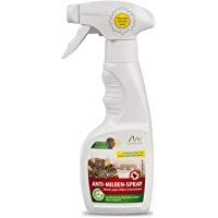 Gardigo 80006 - Spray Anti-Acaros, Chinches de Cama y Polillas; Repelente con Extracto de Matricaria - 250ml Bio