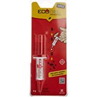 Novar Eco gel mata Cucarachas Jeringuilla