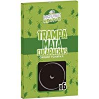 House Revive - Trampa Mata Cucarachas - 6 Uds.