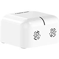 Radarcan&reg; R-301 AntiRatas, Ratones, Cucarachas y Murci&eacute;lagos Pro Premium, 500m2, Blanco (Conector (EU - Europeo))