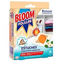 Bloom Polillas &ndash; 8 estuches