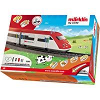 M&auml;rklin 29303 HO (1:87) modelo de ferrocarril y tren - Modelos de ferrocarriles y trenes (HO (1:87), 15 a&ntilde;o(s), 5 pieza(s),, Bater&iacute;a, 610 mm)