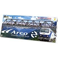 PEQUETREN - Arco Renfe, tren con circuito de 4.4 m (Servicios e Industrias del Juguete 525)