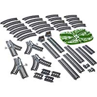 Thomas & Friends - Cdb68 - Tren Miniatura Circuito y Rail - barandillas de Seguridad Extensiones