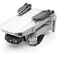 DJI Mavic Mini - Dron Ultraligero y Port&aacute;til, Duraci&oacute;n Bater&iacute;a 30 minutos, Distancia Trasmisi&oacute;n 2 Km, Gimbal 3 Ejes, 12 MP, Video HD 2.7K