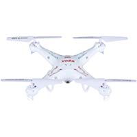 Syma- x5 X5C-1 2,4 G HD Cuadric&oacute;ptero RTF RC Helic&oacute;ptero con c&aacute;mara de 2.0 MP, Color, 14 Years and up (BJ825)