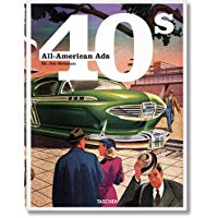 All-American Ads of the 40s (Co 25)