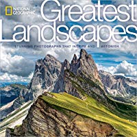 National Geographic. Greatest Landscapes [Idioma Ingl&eacute;s]