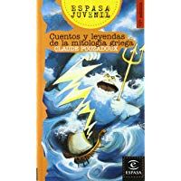 Cuentos y leyendas de la mitolog&iacute;a griega (Espasa Juvenil)