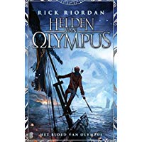 Het bloed van Olympus (Helden van Olympus)