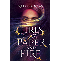 Girls of Paper and Fire (English Edition)