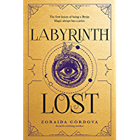 Labyrinth Lost (Brooklyn Brujas Book 1) (English Edition)