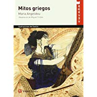 Mitos Griegos (Colecci&oacute;n Cuca&ntilde;a)