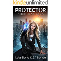 Protector (Night War Saga Book 1) (English Edition)
