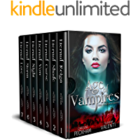 Age of Vampires: The Complete Series (English Edition)
